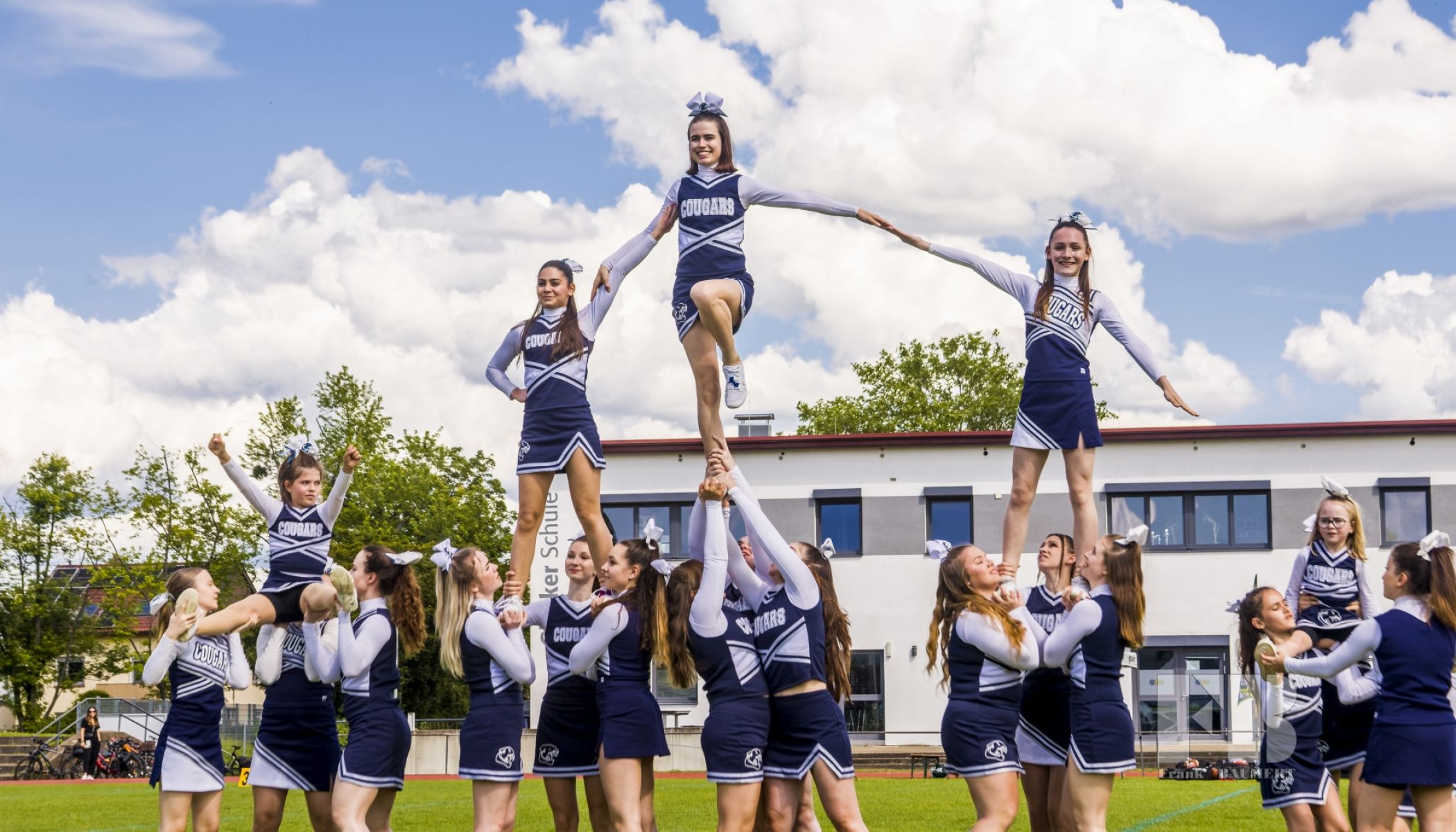 Vertrauen- Teamgeist