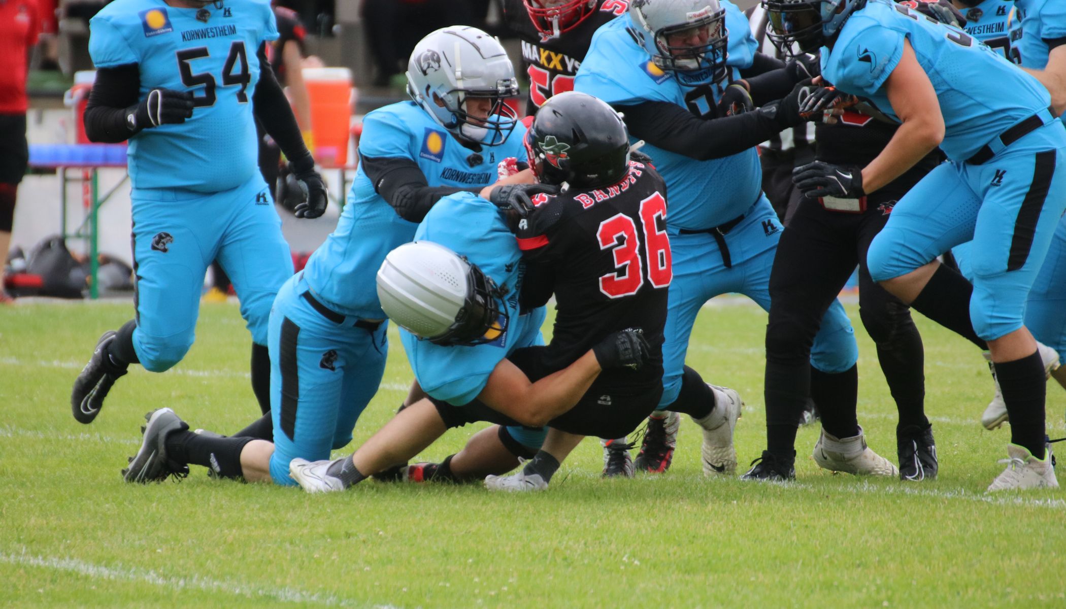 Power - Technik - Taktik